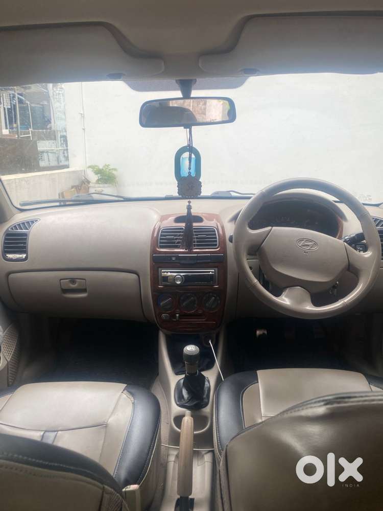 Hyundai Accent 1.5 Cng 2011
