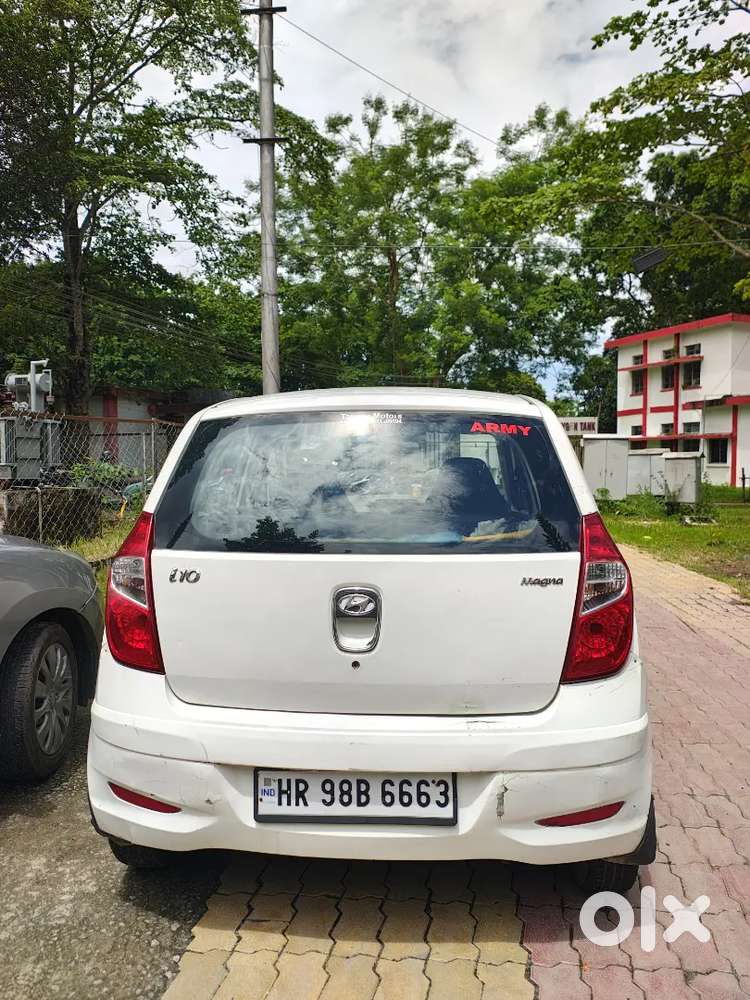 Hyundai I10 2016 Year