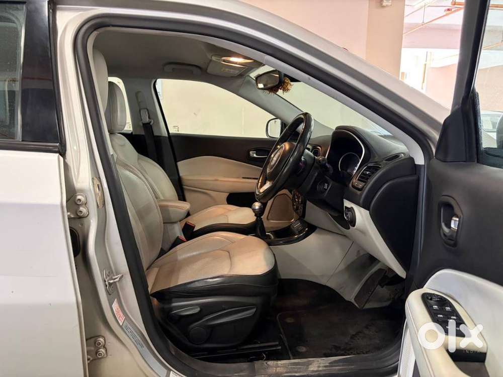 Jeep Compass 2.0 Limited  Diesel  Top Model