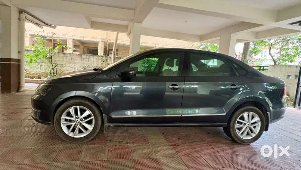 Skoda Rapid Petrol 2021