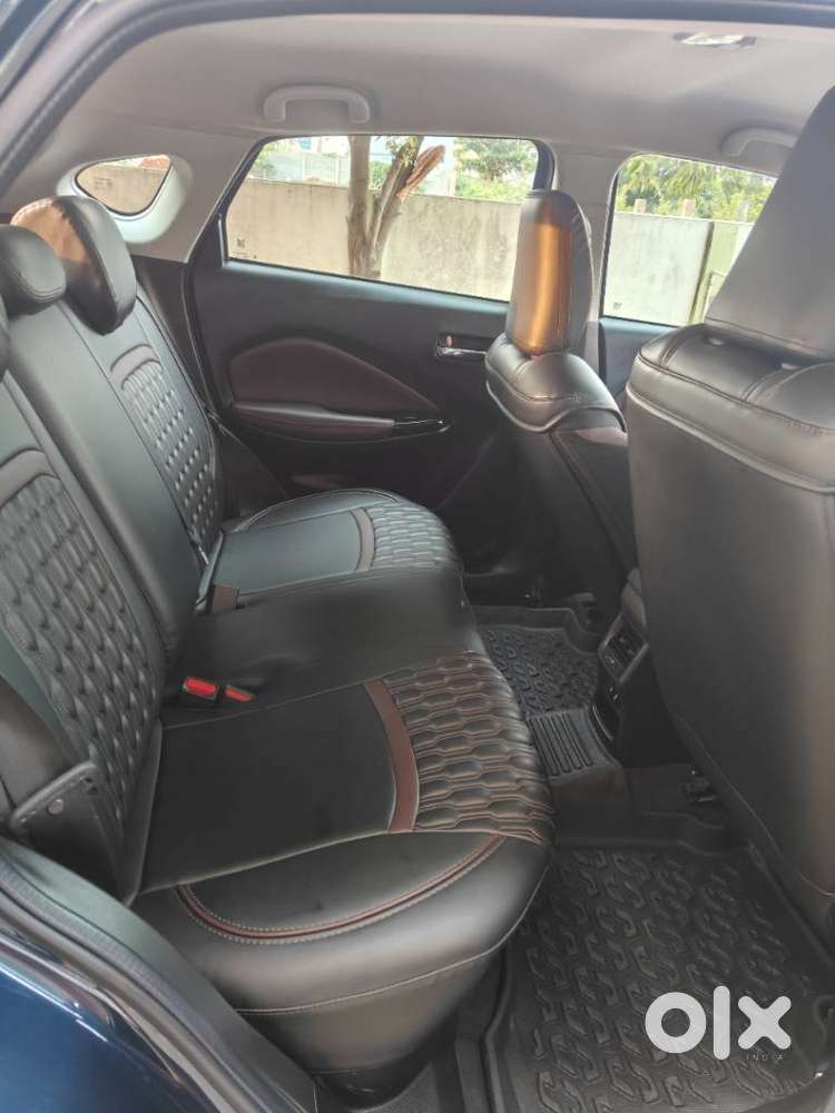 Maruti Suzuki Fronx Alpha 1.0l Turbo Mt, 2023, Petrol