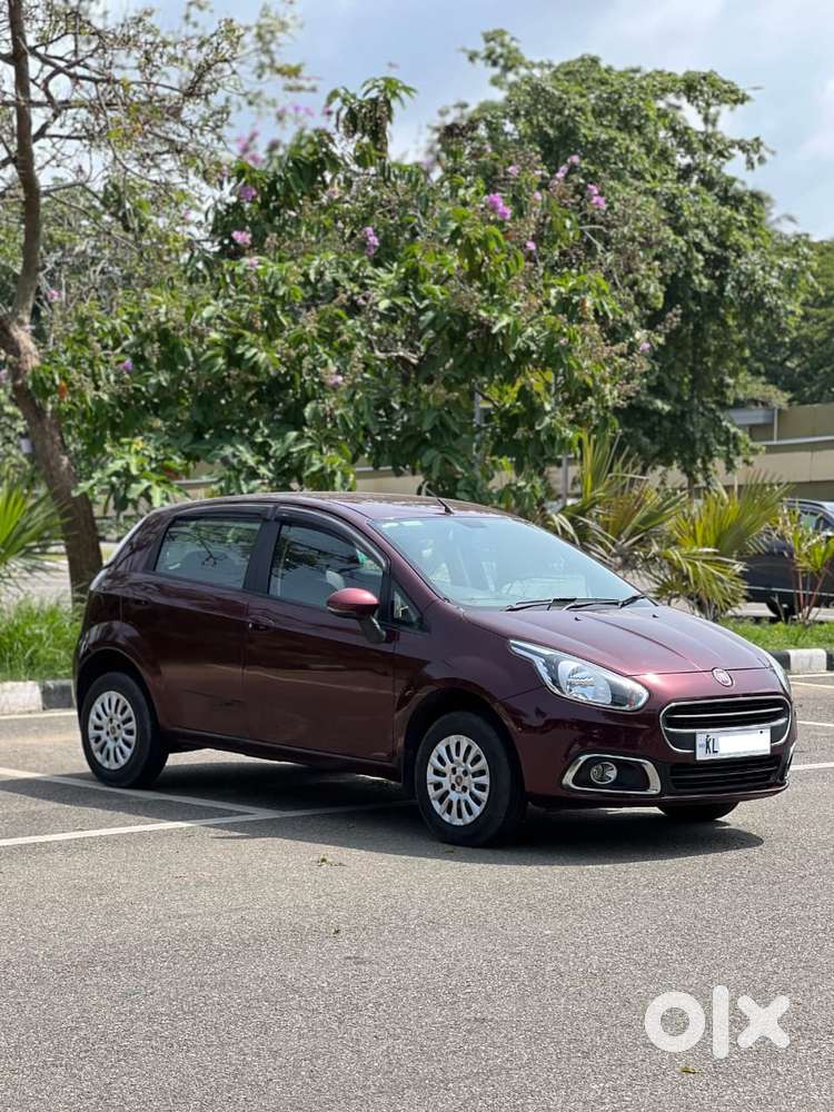 Fiat Punto Evo 1.2 Dynamic, 2015, Petrol