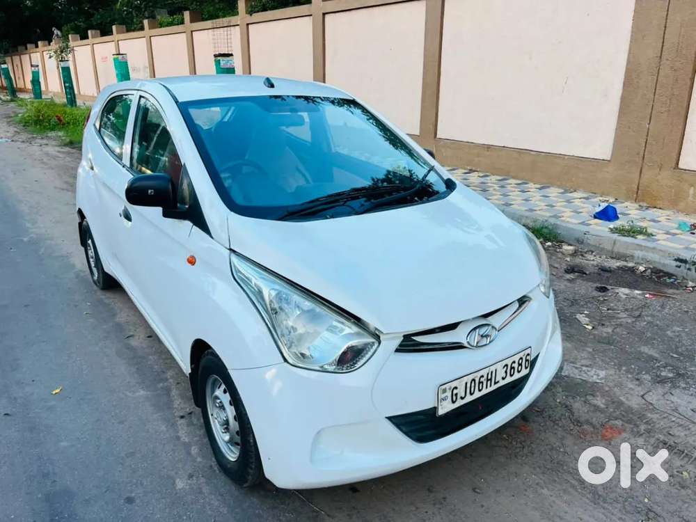 Hyundai Eon Era +, 2014, Petrol