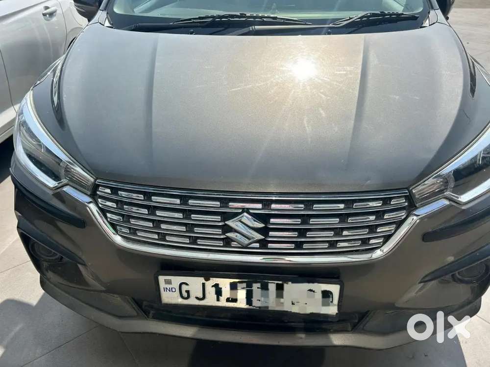 Maruti Ertiga Vxi 2020