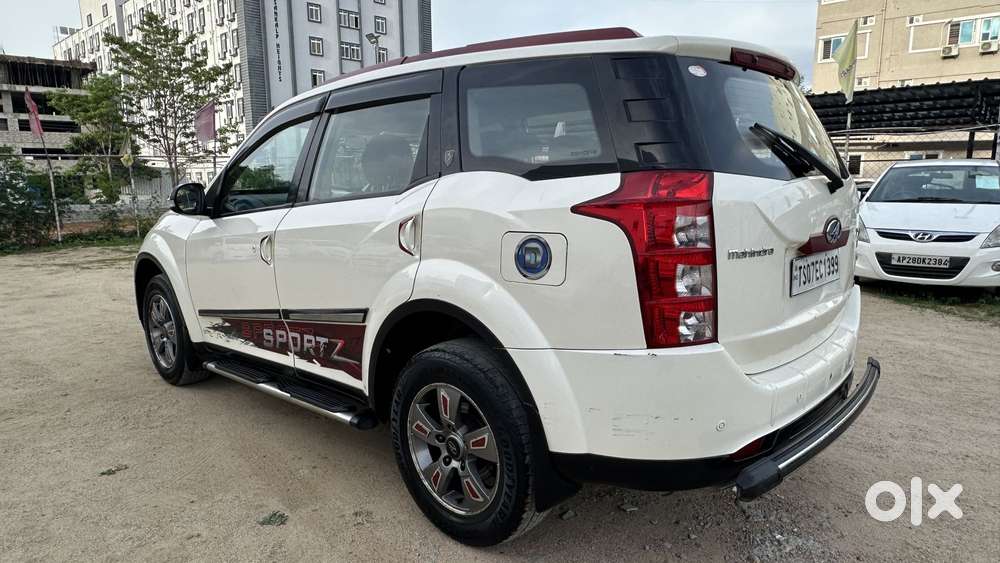 Mahindra Xuv500 Sportz, 2014, Diesel