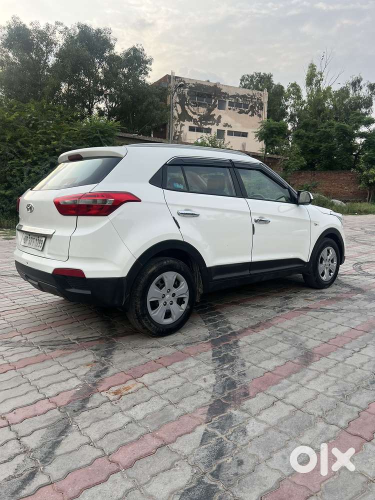Hyundai Creta 1.4 S Plus Crdi, 2017, Diesel
