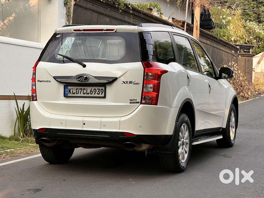 Mahindra Xuv500 W8 At, 2017, Diesel
