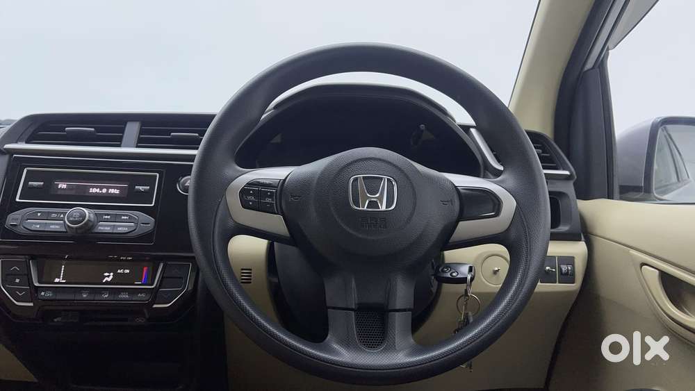 Honda Amaze 1.2 S I-vtec, 2018, Petrol