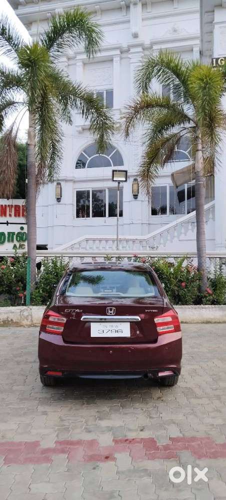 Honda City S Mt, 2012, Petrol