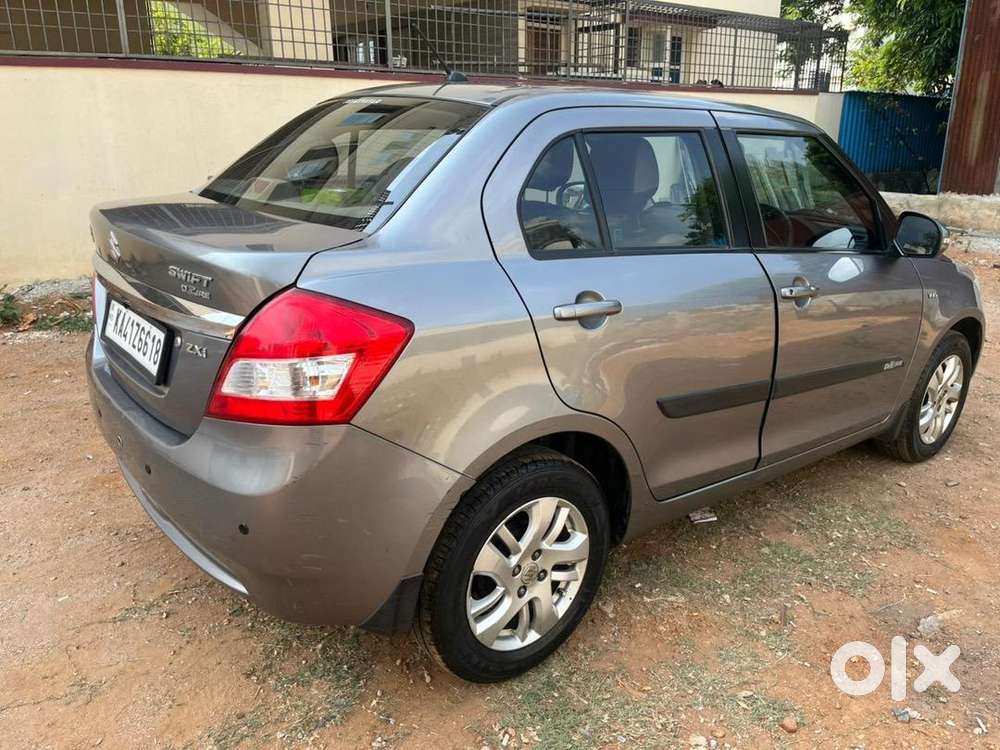 Maruti Suzuki Swift Dzire