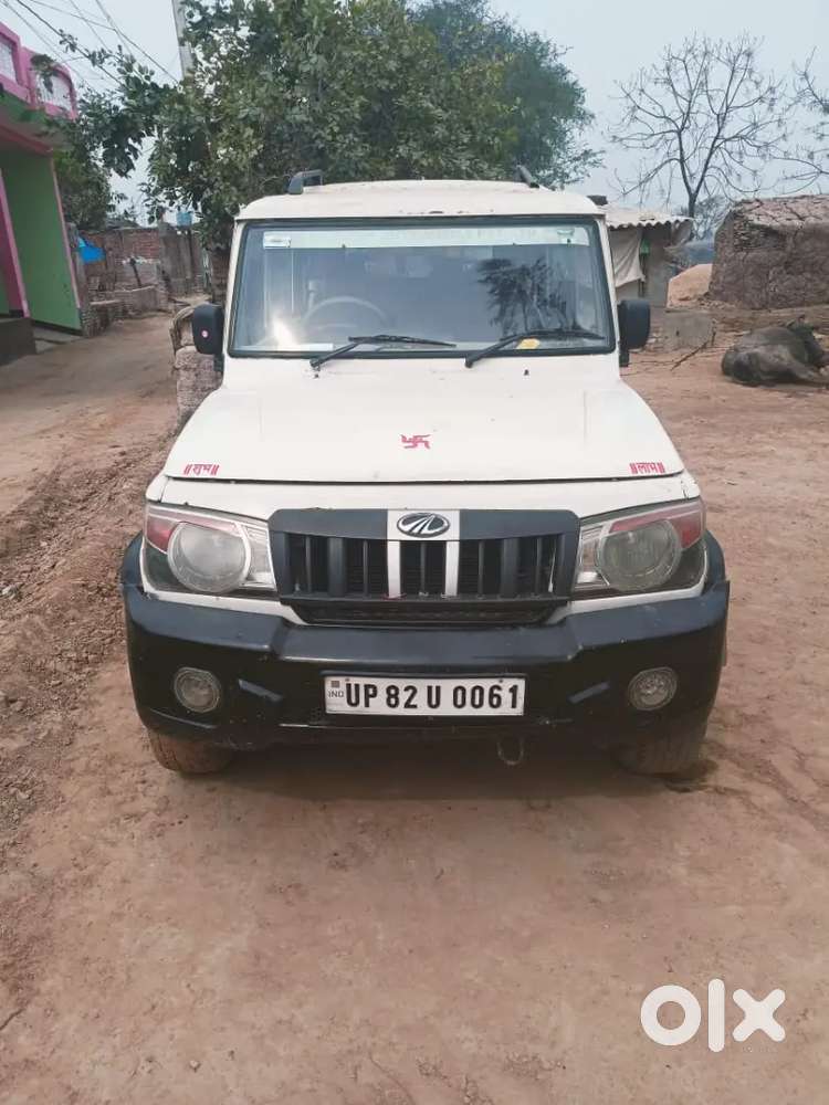 Mahindra Bolero 2014 Diesel