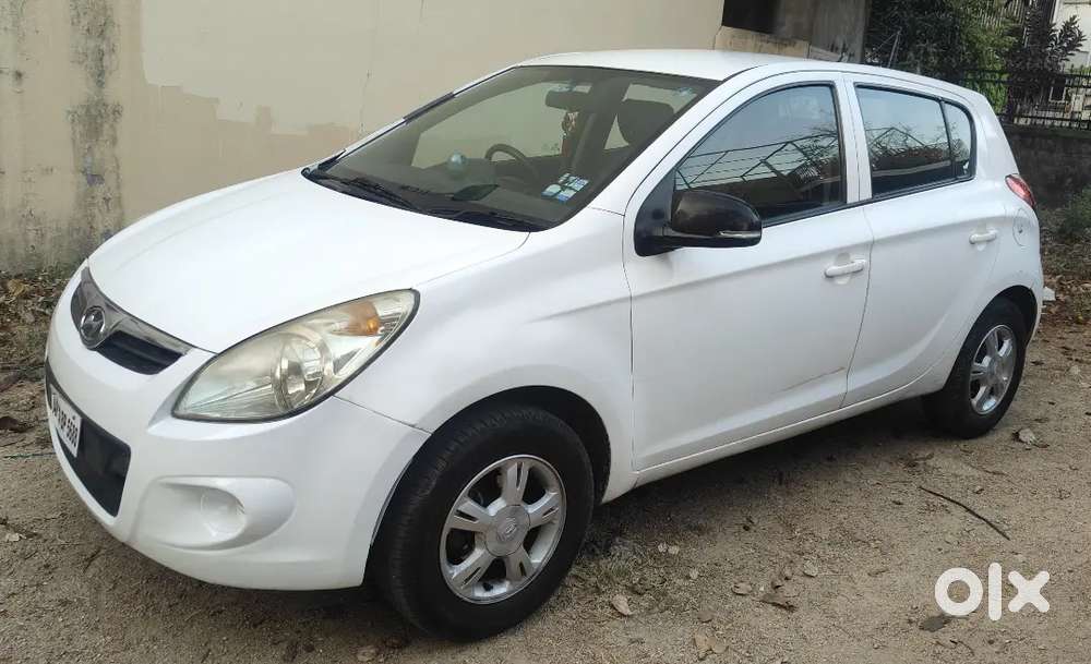 Hyundai I20 2011 Petrol
