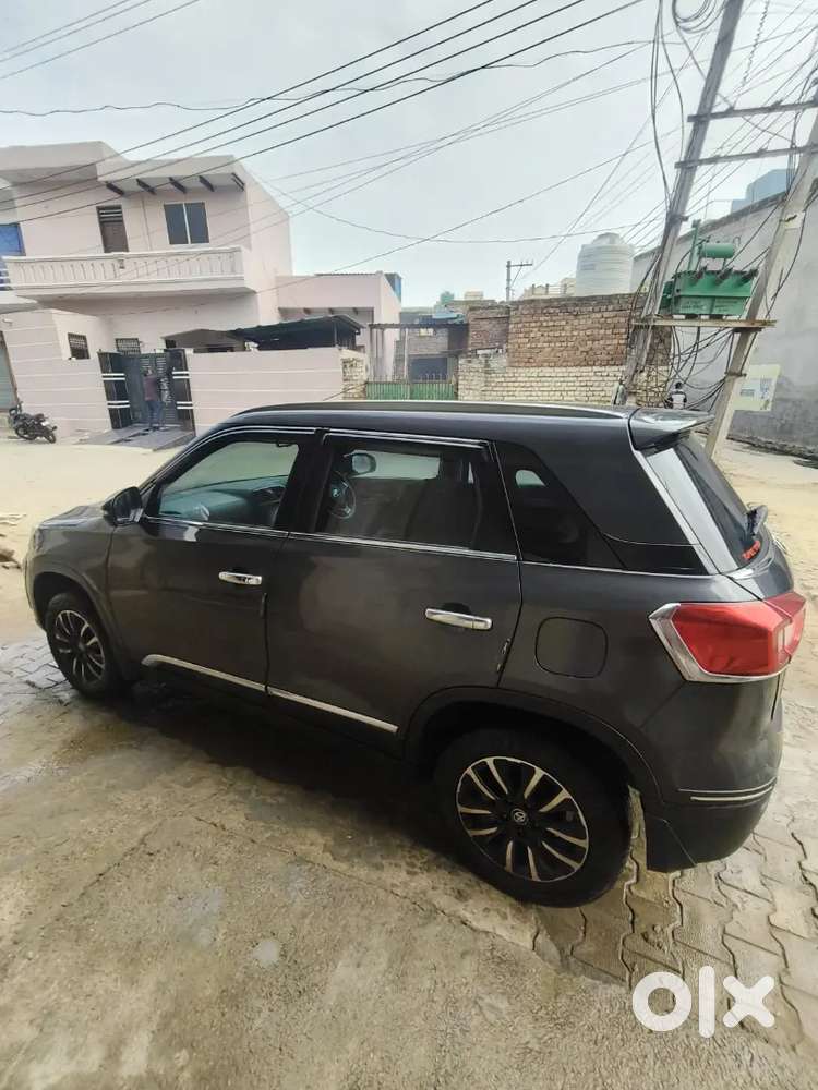 Toyota Urban Cruiser 2022 Petrol 12000 Km Driven
