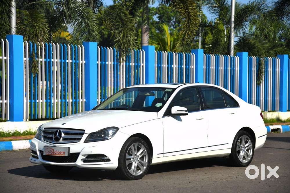 Mercedes-benz C-class C 220d, 2013, Diesel