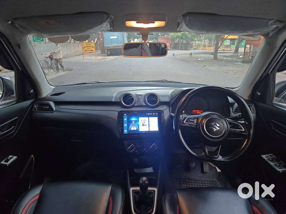 Maruti Suzuki Swift Lxi Optional-o, 2020, Petrol