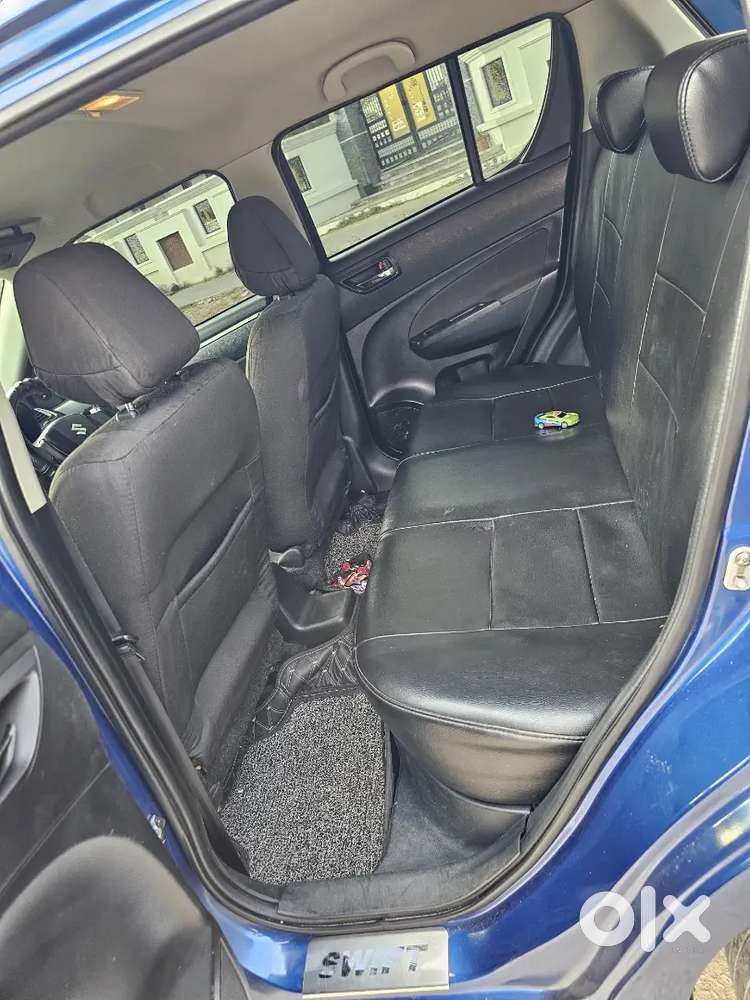 Maruti Suzuki Swift 2014