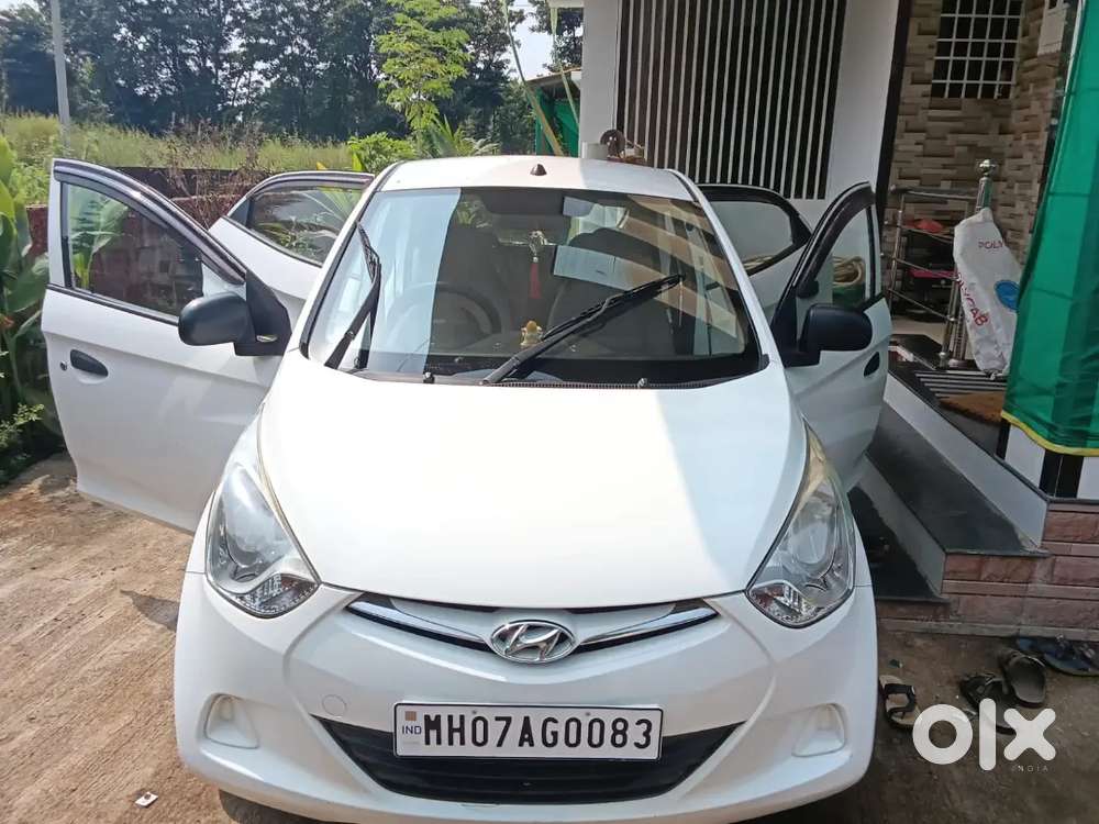 Hyundai Eon Magna Petrol 2017