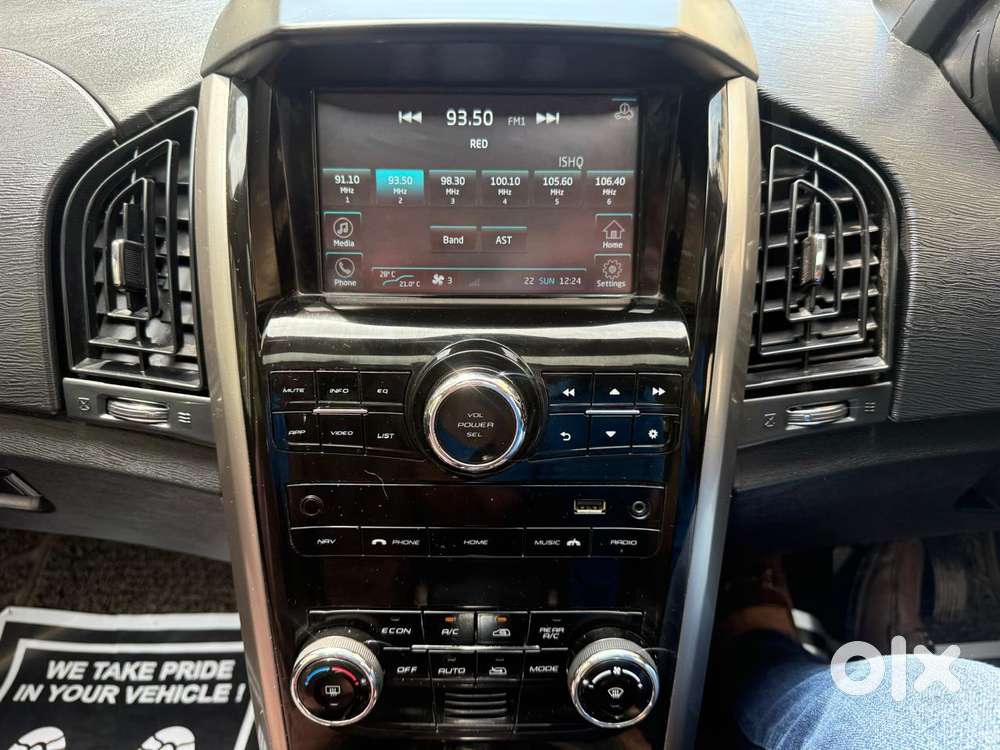 Mahindra Xuv500 W9, 2021, Diesel