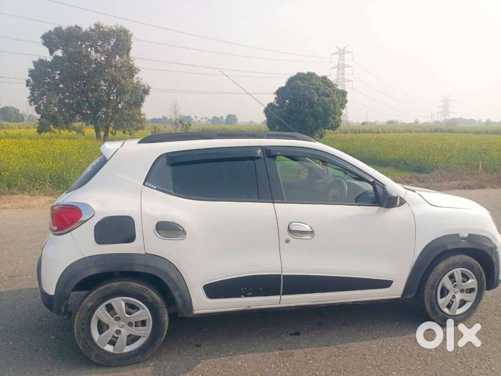 Kwid Rxt 4 Power Window , Good Canditian , Company Fitted Music System
