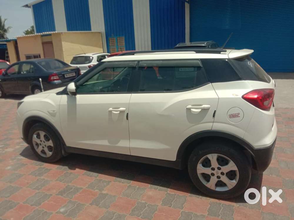 Mahindra Xuv300 W8 Diesel, 2021, Diesel