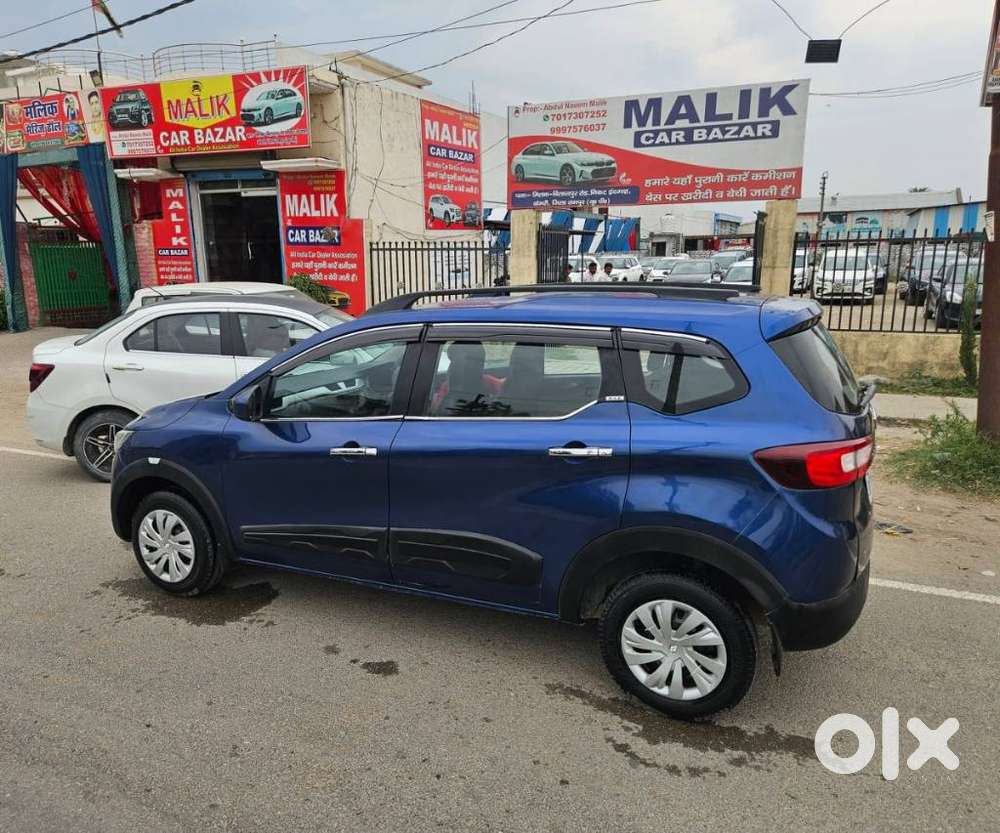 Renault Triber Rxz, 2019, Cng & Hybrids