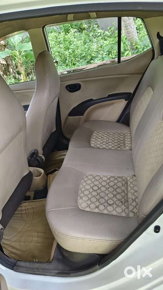 Hyundai I10 2010 Model Petrol