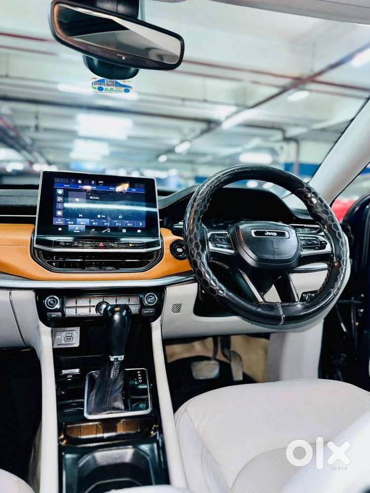 Jeep Compass 1.4 Limited Option, 2021, Petrol