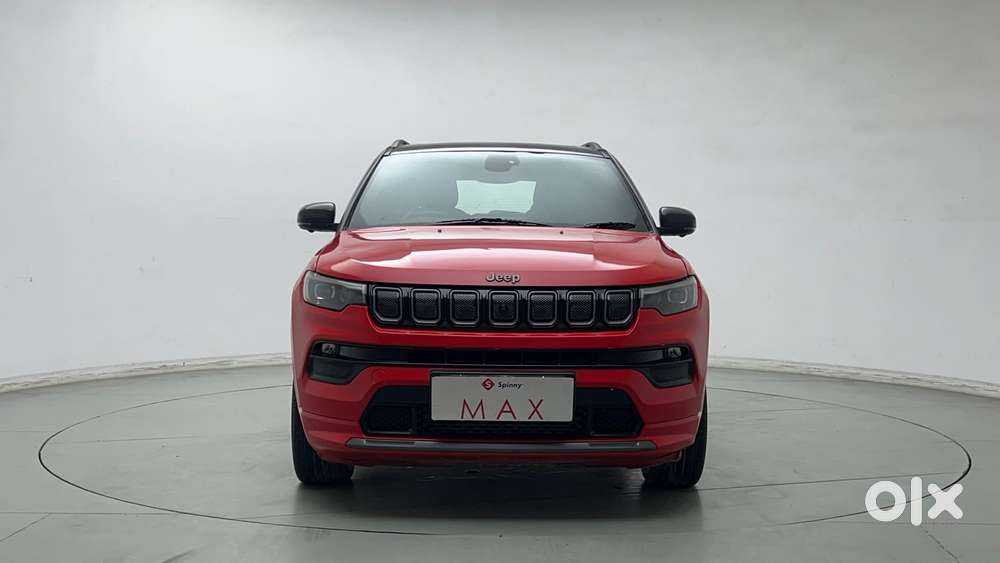 Jeep Compass Model S Optional, 2021, Petrol