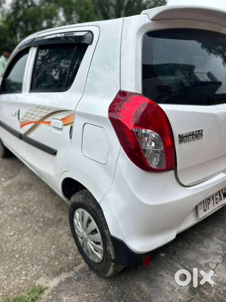 Maruti Suzuki Alto 2015 Petrol Car