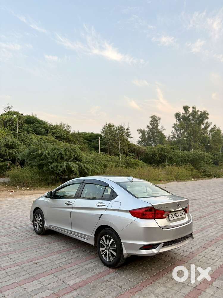 Honda City V At, 2018, Petrol