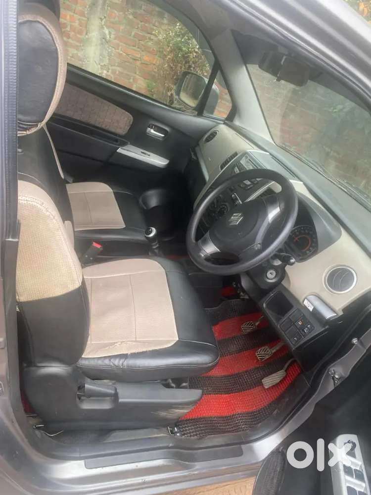 Maruti Suzuki Wagon R 2013