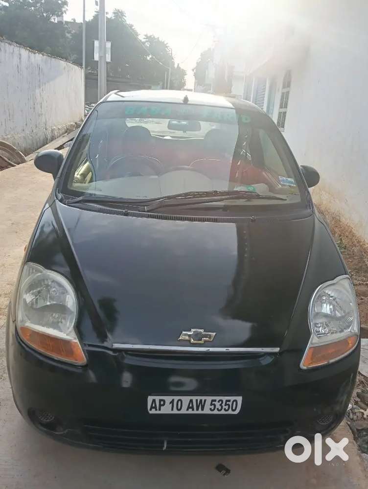 Chevrolet Spark 1.0 2011 Petrol Manual