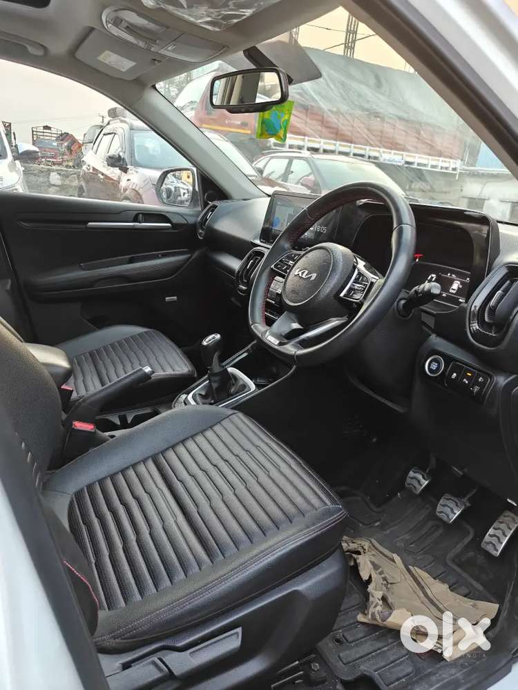 Kia Sonet Gtx Plus Diesel Variant In Good Condition