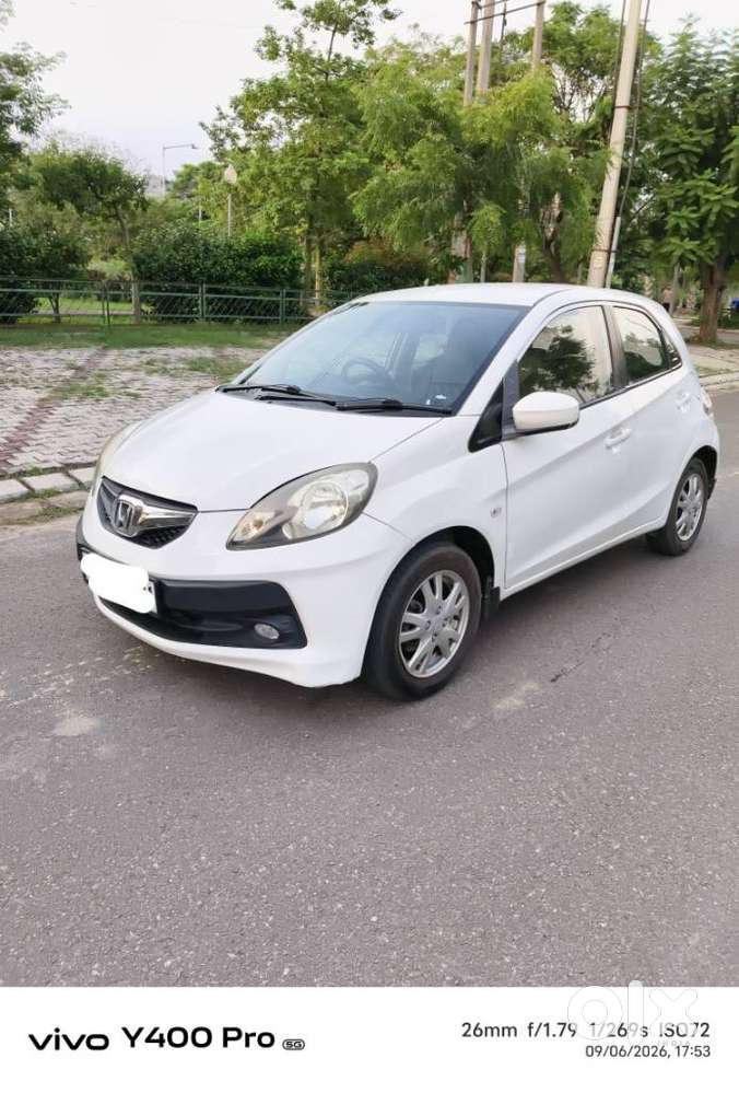Honda Brio 1.2 Vx At, 2013, Petrol
