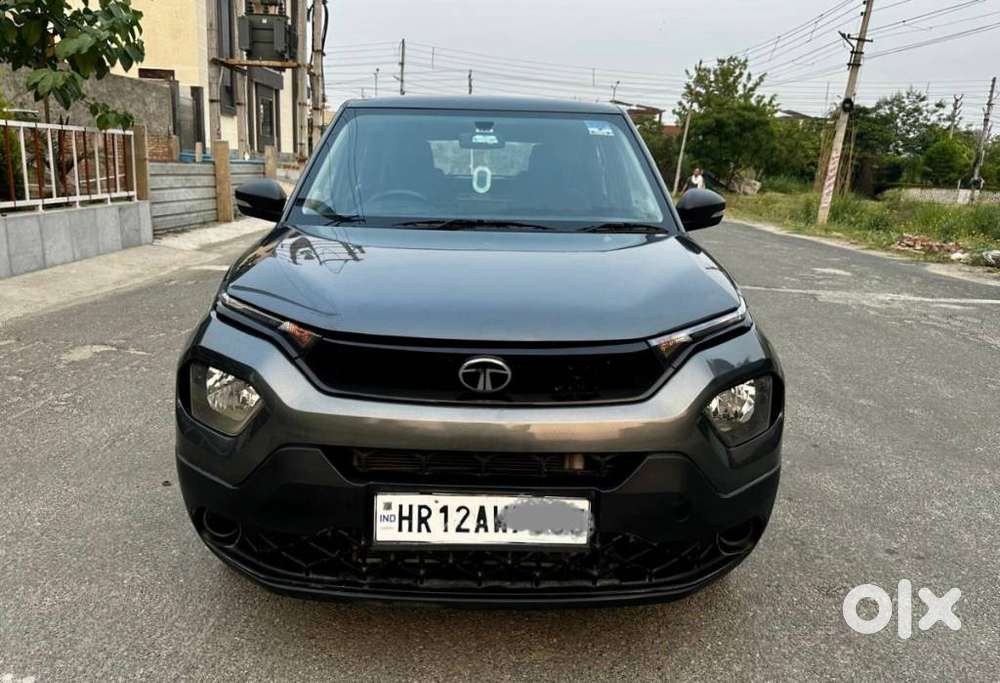 Tata Punch Pure, 2025, Petrol