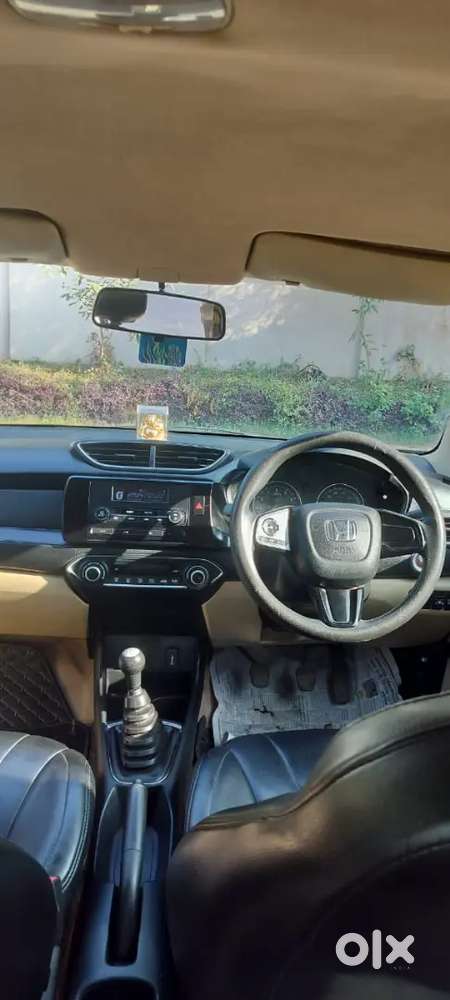 Honda Amaze 2019 Cng & Hybrids Good Condition