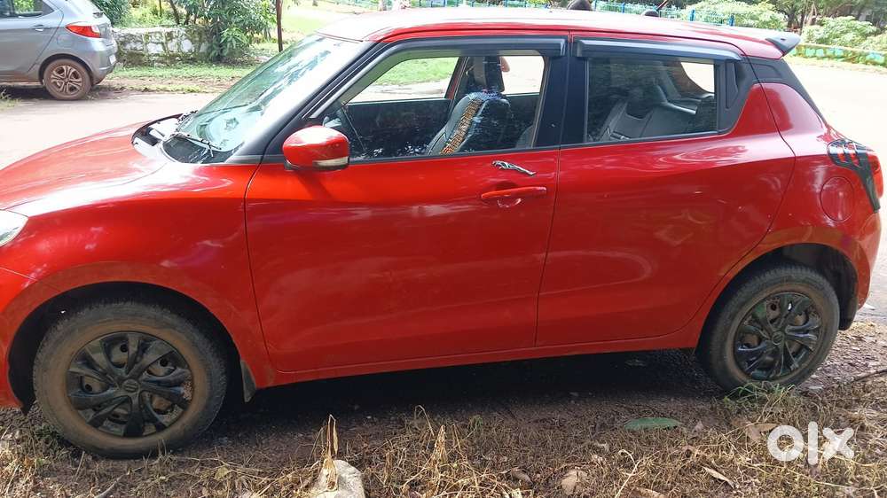 Maruti Suzuki Swift Vxi 1.2 Abs Bs-iv, 2019, Petrol