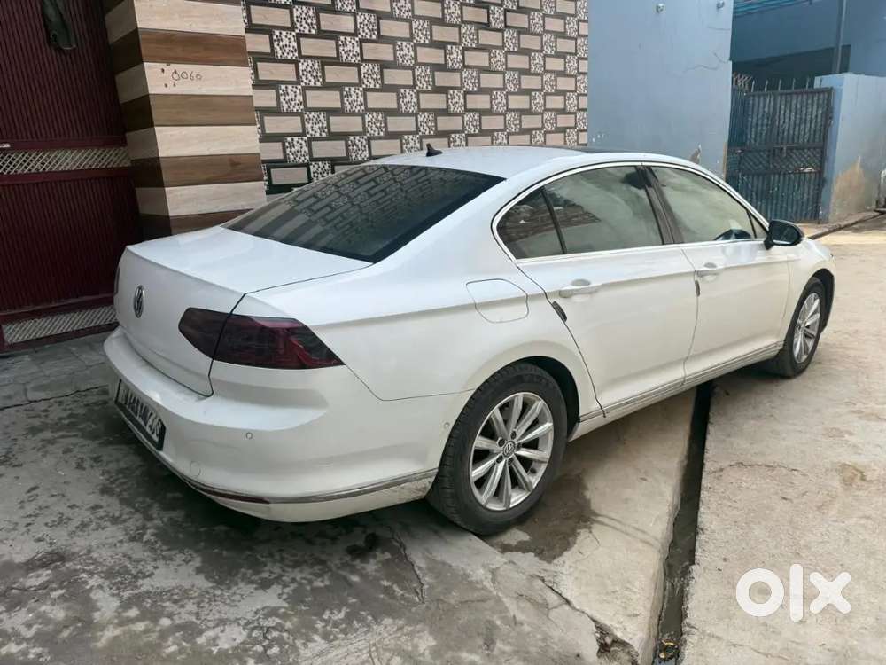 Volkswagen Passat Diesel 2018