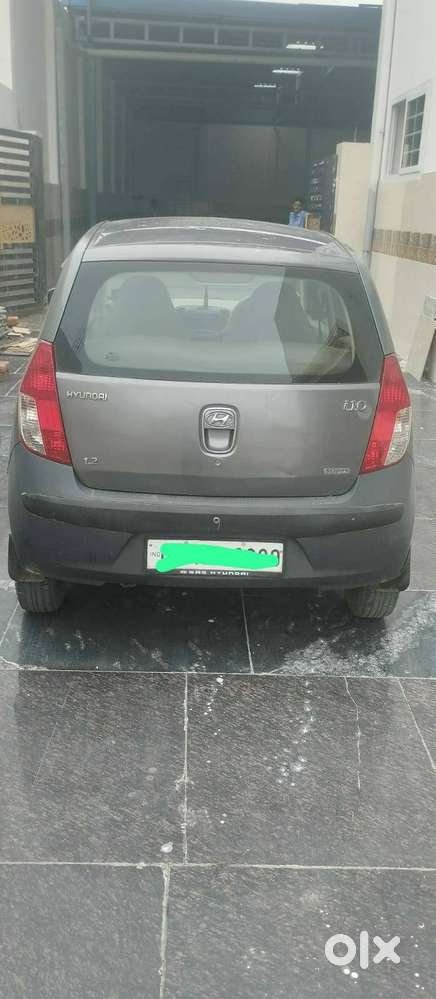 I10 Car In Nice Worling Condition At 1.25 Lacs Only