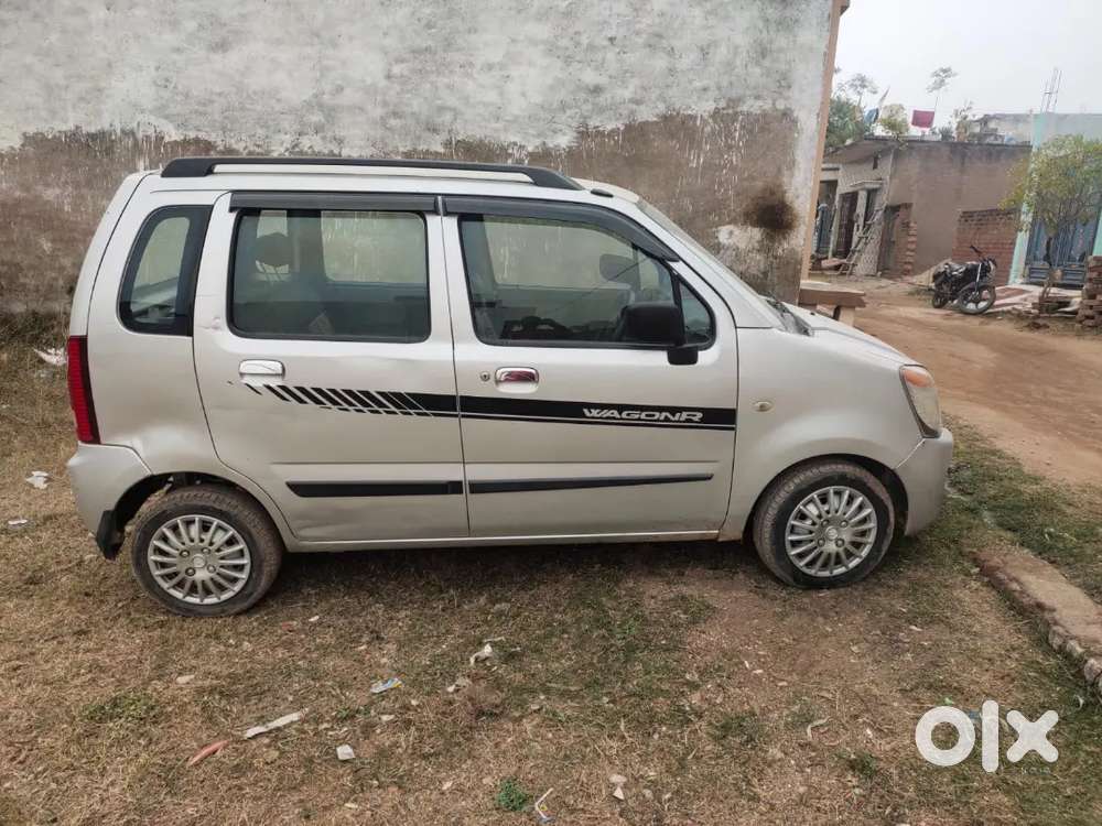 Maruti Suzuki Wagon R 2008