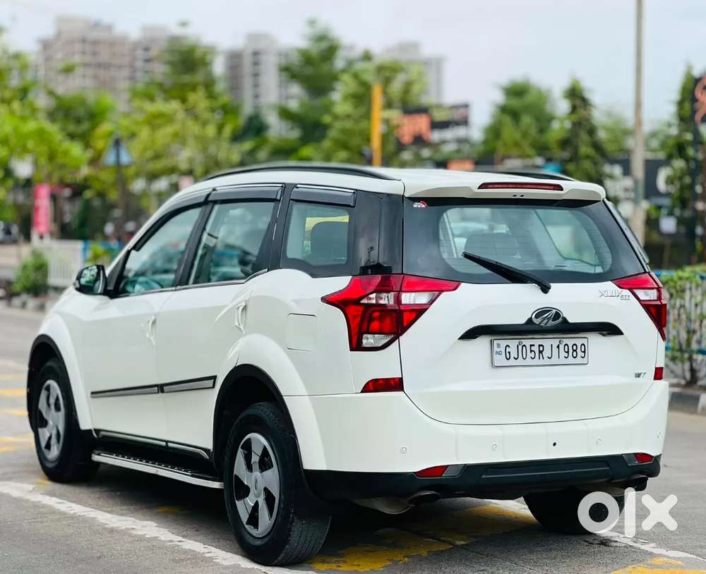 Mahindra Xuv500 W7, 2019, Diesel