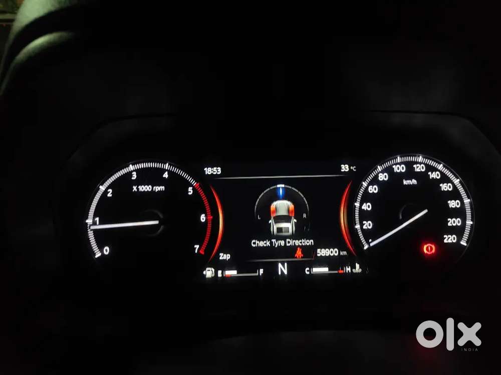 Mahindra Scorpio N Diesel 2024