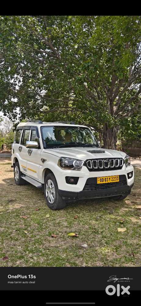 Mahendra Scorpio S5
