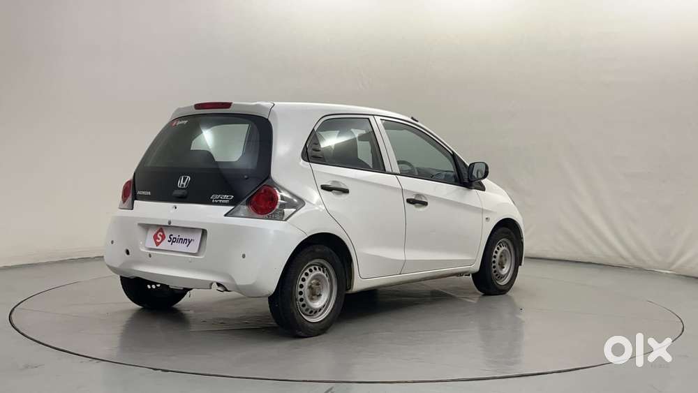 Honda Brio 1.2 E Mt, 2015, Petrol