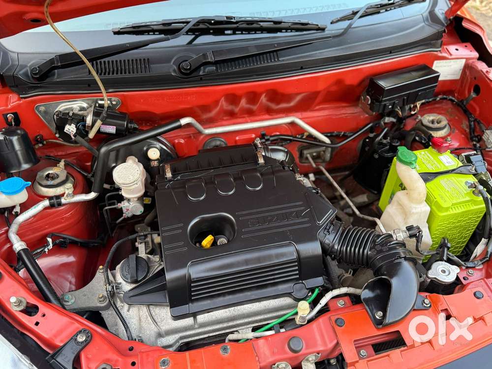 Maruti Suzuki Alto K10 1.0 Vxi, 2017, Petrol
