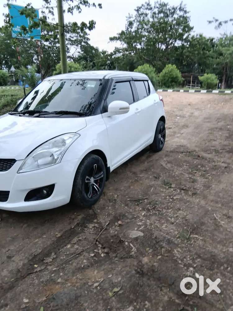 Maruti Suzuki Swift 2013