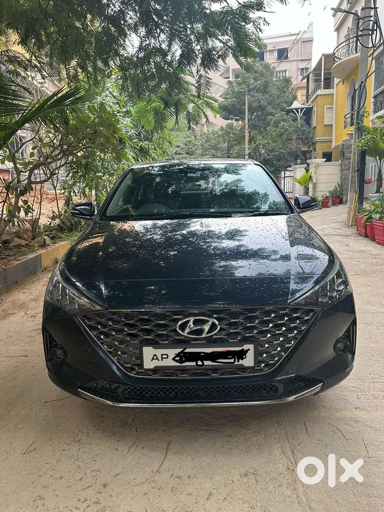 Hyundai Verna 2022 Model