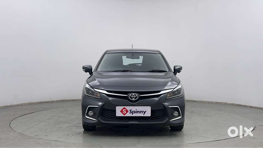 Toyota Glanza 1.2 V Amt, 2024, Petrol