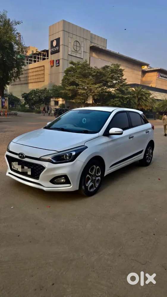 2020 Hyundai I20 Asta