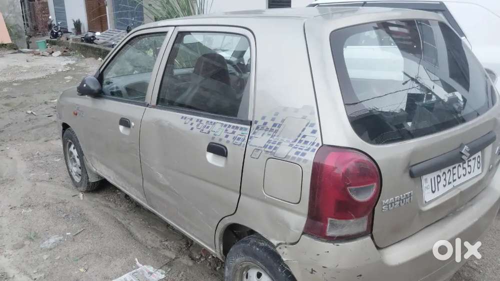 Maruti Suzuki Alto 2012 Lxi